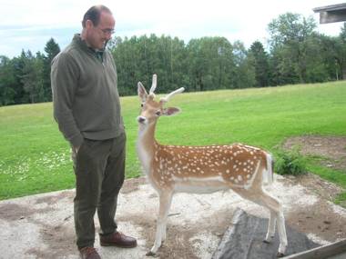 Bioalm Wassermann Wirt