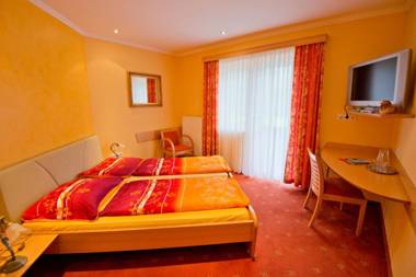 Frühstückspension Seeberghof