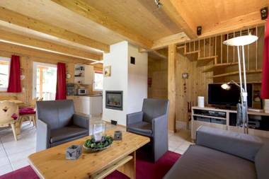 Almdorf Stadl by ALPS RESORTS