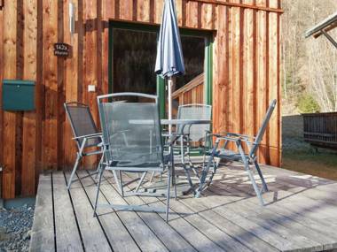 Cosy Chalet in Stadl an der Mur with Valley Views