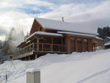 Wohlfuehl-Chalet-Alpengloeckchen
