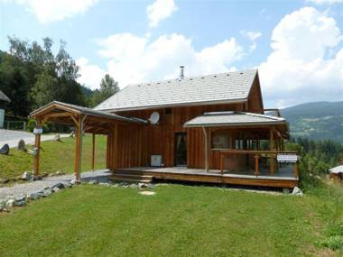 Wohlfuehl-Chalet-Alpengloeckchen