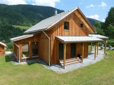 Wohlfuehl-Chalet-Alpengloeckchen