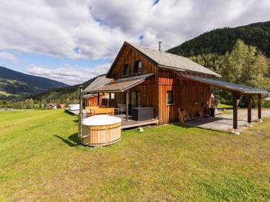 Beautiful chalet in Stadl an der Mur with a terrace