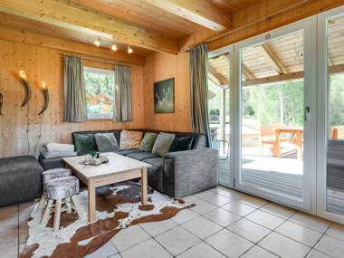 Beautiful chalet in Stadl an der Mur with a terrace