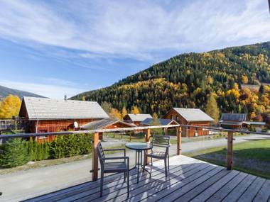 Quaint Chalet in Stadl an der Mur with Sauna