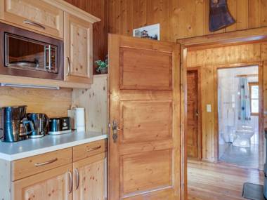 Stunningly located chalet with fantastic views