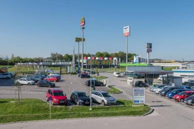 Sleepin Premium Motel Loosdorf