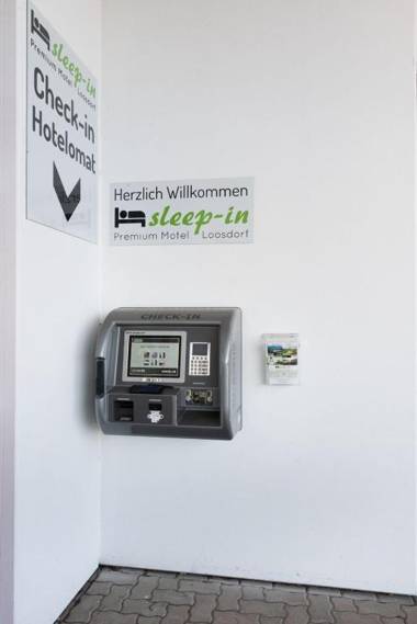 Sleepin Premium Motel Loosdorf