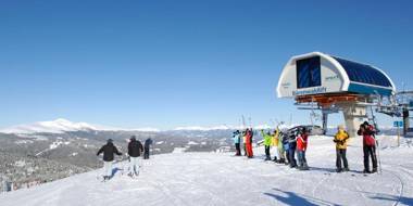 Almhüttendorf Klippitztörl