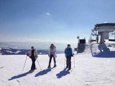 Almhüttendorf Klippitztörl