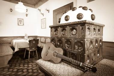 Gasthof - Pension Ödsteinblick