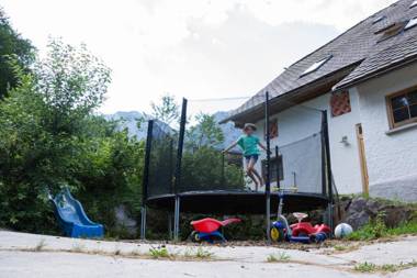 Attersee-Chalet Angermann Familie Spalt
