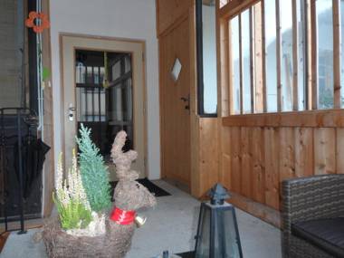 Altes Hammerherrenhaus