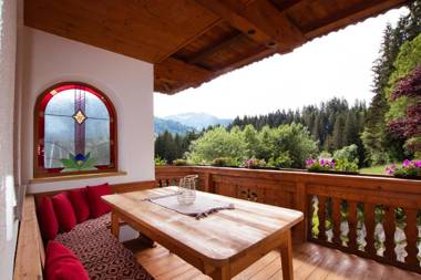 Gittis Ferienwohnung Panorama WILD31