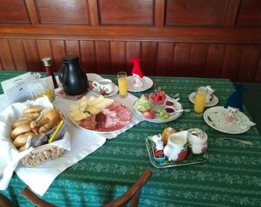 Landhaus Gritschacher