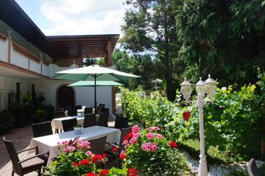 Gartenhotel Kloepferkeller