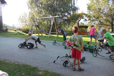 Naturpark Bauernhof Sperl