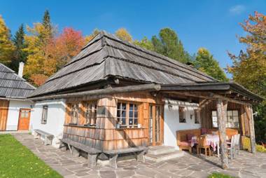 Obiralmhütte Meierhof