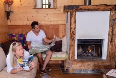 Obiralmhütte Meierhof