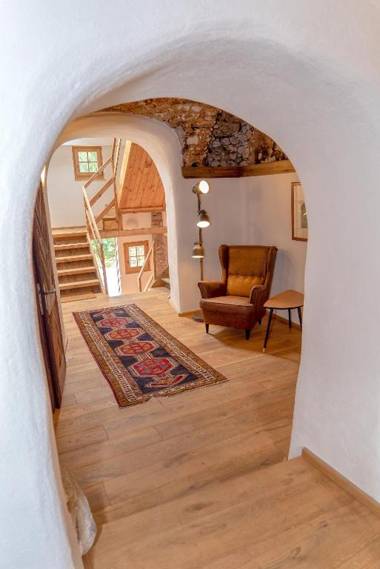 Obiralmhütte Mosgan