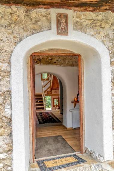 Obiralmhütte Mosgan