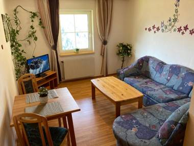 Berghof Brunner Apartments