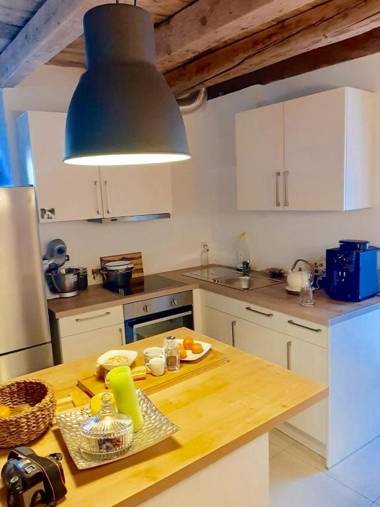 Ferienwohnung Evy Villa