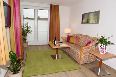 Ferienwohnungen - Boarding Wohnungen Sonnenhof