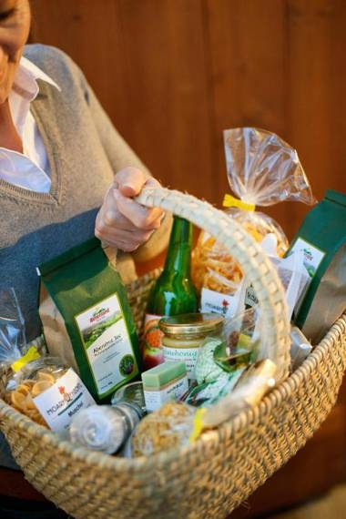 Naturhotel Bauernhofer