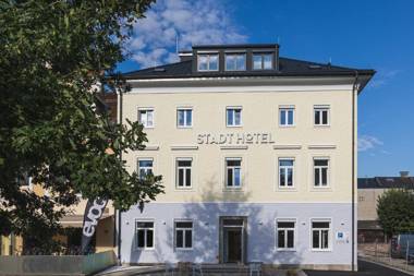 Stadthotel Oberndorf B&B