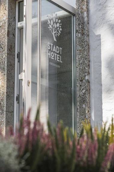 Stadthotel Oberndorf B&B