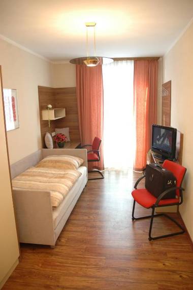 Hotel Garni Daniela Urich