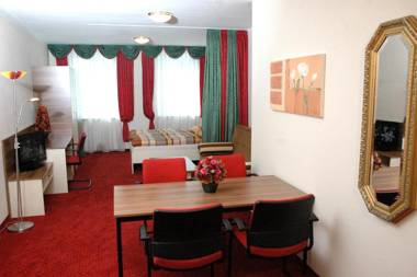 Hotel Garni Daniela Urich