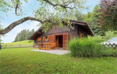 Nice home in Sagerberg with WiFi and 3 Bedrooms