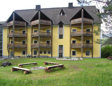 Hotel Bergkristall Wildalpen