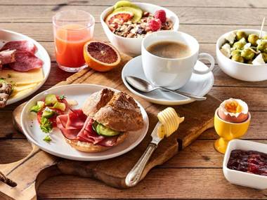 Self-Check in Hotel Vino Q