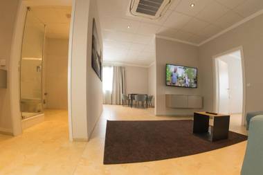 TT Aparthotel Neuhofen