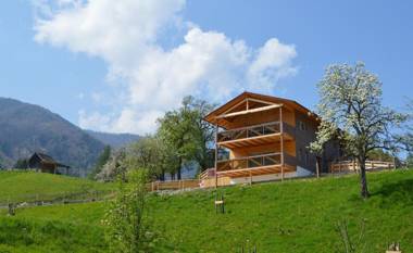 Ferienhaus Schwarzenbach