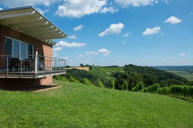 Ferienhäuser im Weingarten