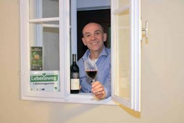 Bühnenwirtshaus Juster