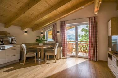 Z`Aglers Ferienwohnungen