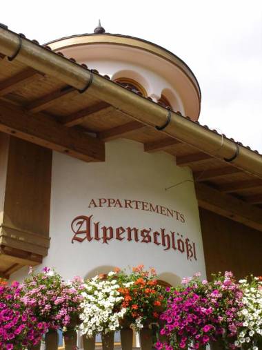 Appartements Alpenschlössl