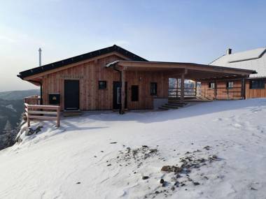Luxurious Chalet in Klippitztörl with Sauna