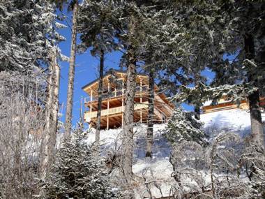 Luxurious Chalet in Klippitztörl with Sauna