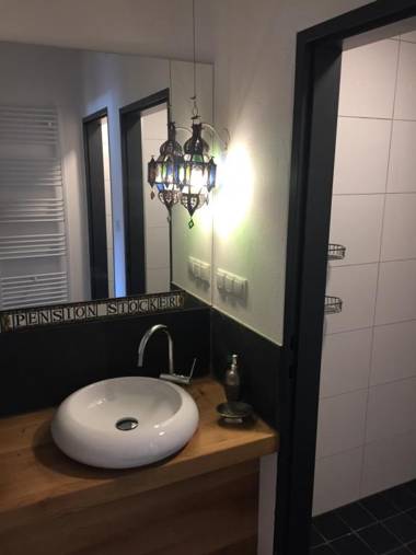 Stockers kleines Dorfhotel