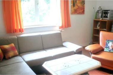 3 bedrooms house with enclosed garden and wifi at Purgstall