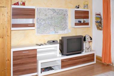 3 bedrooms house with enclosed garden and wifi at Purgstall