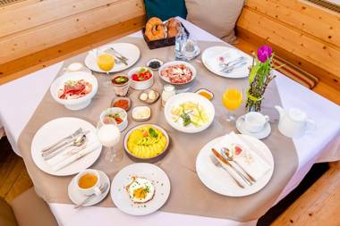 Hoefer der Genusstreffpunkt