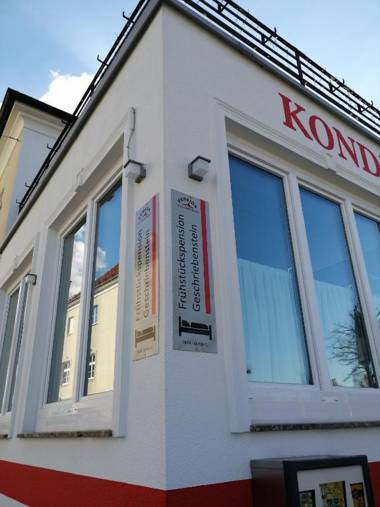 Pension Geschriebenstein